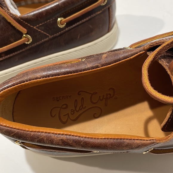 Mens Sperry in Brown - Picture 8 of 10